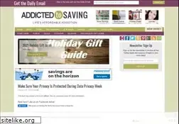 Sites similar to addictedtosaving.com