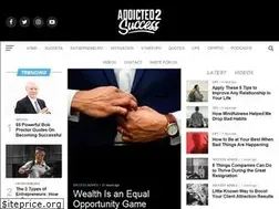 Sites similar to addictedtosuccess.com