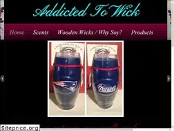 Sites similar to addictedtowick.com