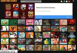 Sites similar to addicting-games.com