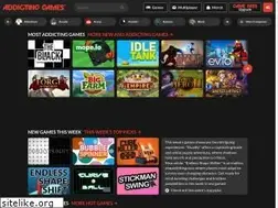 Sites similar to addictinggame.com