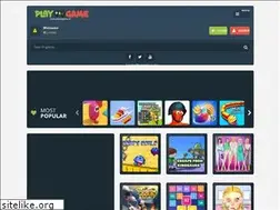 Sites similar to addictinggames12.com