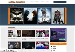 Sites similar to addictinggames360.com