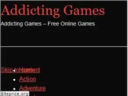 Sites similar to addictinggamesz.com