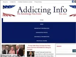 Sites similar to addictinginfo.com
