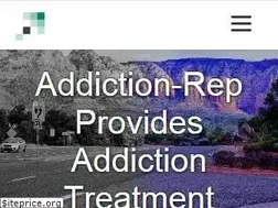 Sites similar to addiction-rep.com