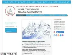 Sites similar to addiction-therapy.in.ua