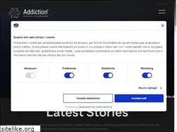 Sites similar to addiction.it