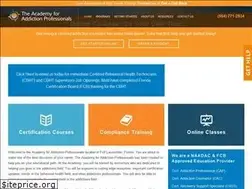Sites similar to addictionacademy.com