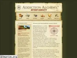 Sites similar to addictionalchemy.com