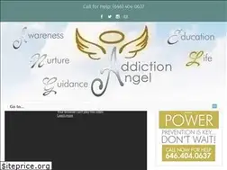Sites similar to addictionangel.com