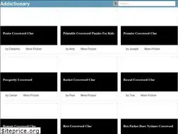 Sites similar to addictionary.org