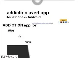 Sites similar to addictionavert.com