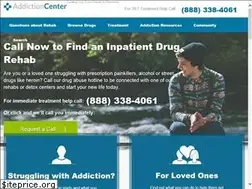 Sites similar to addictioncenter.com