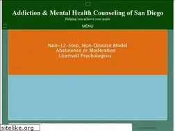 Sites similar to addictioncounselingsd.com