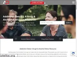 Sites similar to addictiondetox.com