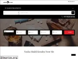 Sites similar to addictionfreeindia.in