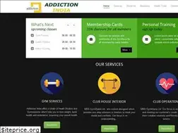 Sites similar to addictionindia.com