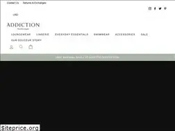 Sites similar to addictionnouvellelingerie.com