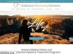 Sites similar to addictionrecoverycenters.com