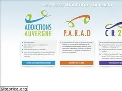 Sites similar to addictions-auvergne.fr
