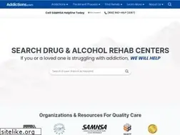 Sites similar to addictions.com