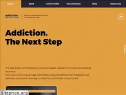 Sites similar to addictionthenextstep.com