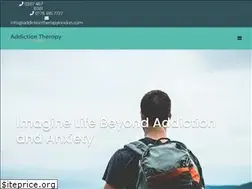 Sites similar to addictiontherapylondon.com