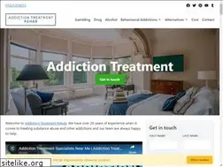 Sites similar to addictiontreatmentrehab.co.uk