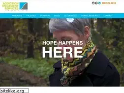 Sites similar to addictiontreatmentservices.org