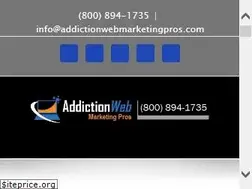Sites similar to addictionwebmarketingpros.com