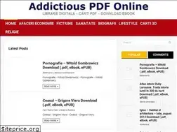 Sites similar to addictious.com