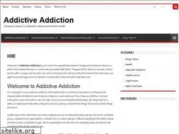 Sites similar to addictiveaddiction.com