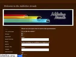 Sites similar to addictivearcade.weebly.com