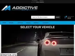 Sites similar to addictiveauto.com