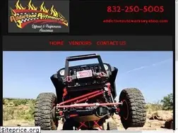 Sites similar to addictiveautoworks.com
