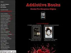 Sites similar to addictivebooks.com