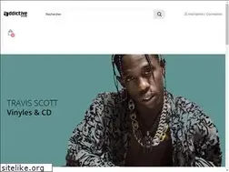 Sites similar to addictivemusicshop.fr