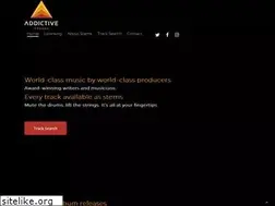 Sites similar to addictivetracks.com