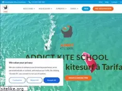 Sites similar to addictkiteschool.com