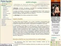 Sites similar to addictopedia.com