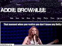 Sites similar to addiebrownlee.com