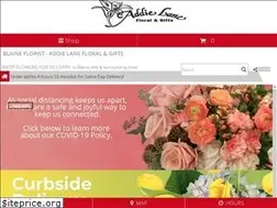 Sites similar to addielanefloral.com