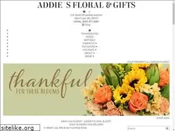 Sites similar to addiesfloralandgifts.com