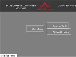 Sites similar to addiesthaihouse.com