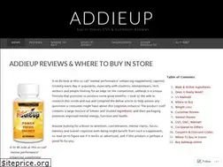 Sites similar to addieup.wordpress.com