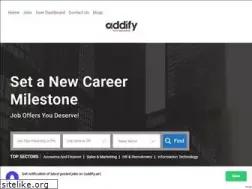 Sites similar to addify.ae