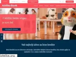 Sites similar to addiko-fbih.ba
