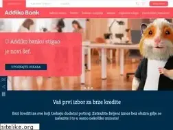 Sites similar to addiko.hr
