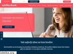Sites similar to addiko.rs